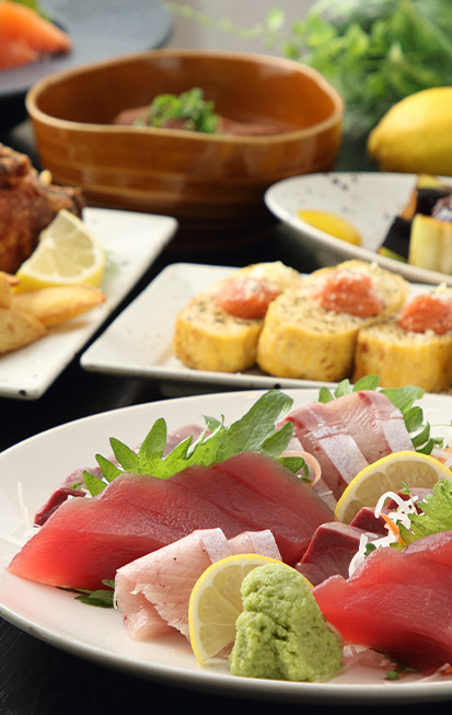 料理集合